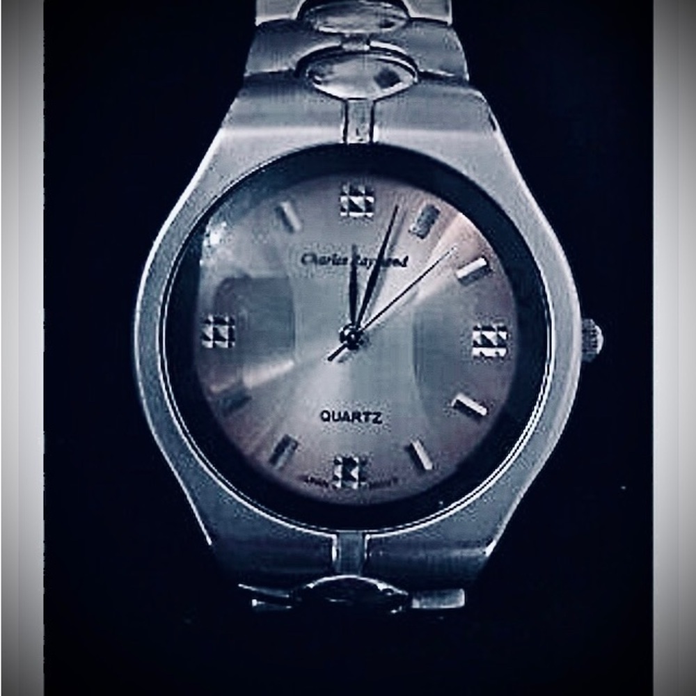 Mens Charles Raymond wristwatch - Picture 5 of 6